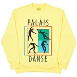 Thumbnail DANSE-CREW CREW LIGHT YELLOW one color