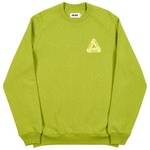 Thumbnail SLUB CREW GREEN one color