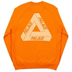 Thumbnail SLUB CREW ORANGE one color