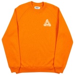 Thumbnail SLUB CREW ORANGE one color