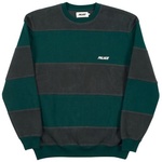 Thumbnail BRUSHER CREW GREEN one color