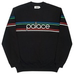 Thumbnail BENNYTRON CREW BLACK one color