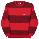 Thumbnail BRUSHER CREW RED one color