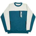 Thumbnail GARAGE CREW GREY MARL / TEAL one color