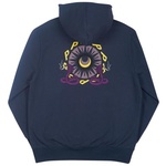 Thumbnail BUNNING SNAKE HOOD NAVY one color