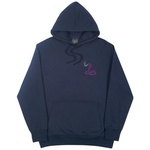 Thumbnail BUNNING SNAKE HOOD NAVY one color