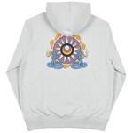 Thumbnail BUNNING SNAKE HOOD GREY MARL one color