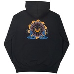 Thumbnail BUNNING SNAKE HOOD BLACK one color