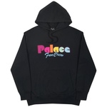 Thumbnail FUN HOOD BLACK one color