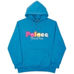 Thumbnail FUN HOOD BLUE one color