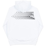Thumbnail GRAND MASTER HOOD WHITE one color