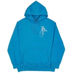 Thumbnail GRAND MASTER HOOD BLUE one color