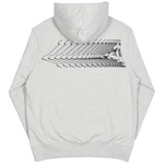 Thumbnail GRAND MASTER HOOD GREY MARL one color