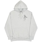 Thumbnail GRAND MASTER HOOD GREY MARL one color