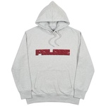 Thumbnail MAZIN HOOD GREY MARL one color