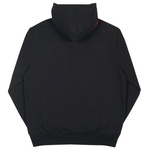 Thumbnail PIRCULAR HOOD BLACK one color