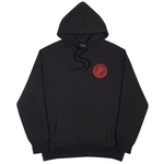 Thumbnail PIRCULAR HOOD BLACK one color