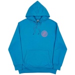 Thumbnail PIRCULAR HOOD BLUE one color