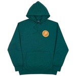 Thumbnail PIRCULAR HOOD FOREST GREEN one color