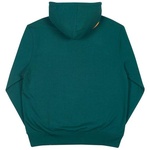 Thumbnail PIRCULAR HOOD FOREST GREEN one color