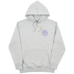 Thumbnail PIRCULAR HOOD GREY MARL one color