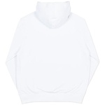 Thumbnail PIRCULAR HOOD WHITE one color