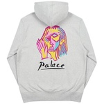 Thumbnail SIGNATURE HOOD GREY MARL one color