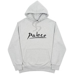 Thumbnail SIGNATURE HOOD GREY MARL one color