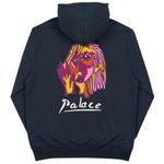 Thumbnail SIGNATURE HOOD BLACK one color