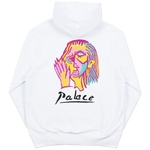 Thumbnail SIGNATURE HOOD WHITE one color