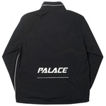 Thumbnail PIPE DOWN G SUIT JACKET BLACK / WHITE one color