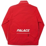 Thumbnail PIPE DOWN G SUIT JACKET RED / WHITE one color