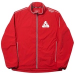 Thumbnail PIPE DOWN G SUIT JACKET RED / WHITE one color