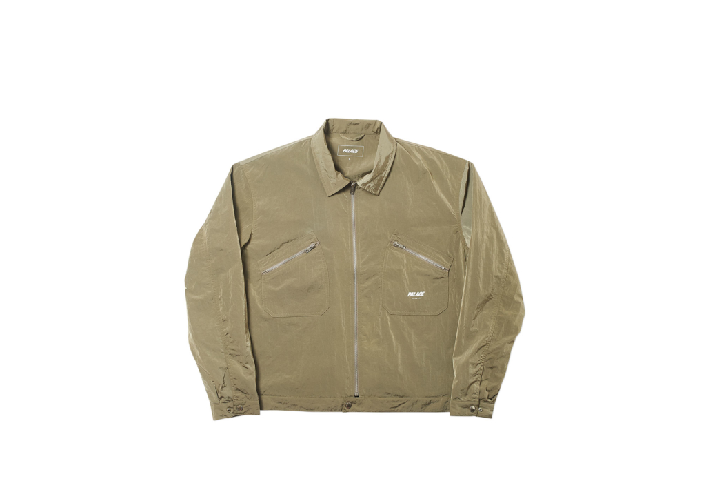 S Work Jacket Gold Sand Autumn 2018 Palace Community