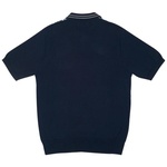 Thumbnail ZIP KNIT NAVY one color