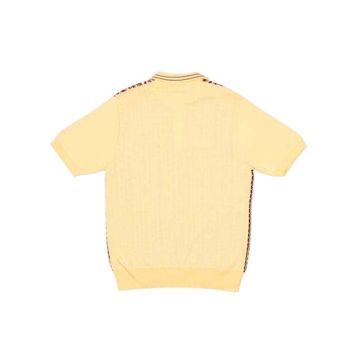 Thumbnail ZIP KNIT PEACH / RED one color