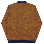 Thumbnail WAVED POLO NAVY / ORANGE one color