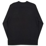 Thumbnail PATCH POCKET RIBBER BLACK one color