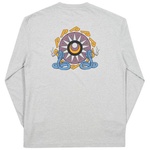 Thumbnail BUNNING SNAKE LONGSLEEVE GREY MARL one color