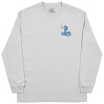 Thumbnail BUNNING SNAKE LONGSLEEVE GREY MARL one color