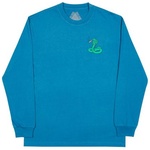 Thumbnail BUNNING SNAKE LONGSLEEVE BLUE one color