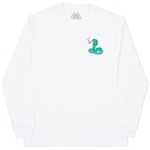 Thumbnail BUNNING SNAKE LONGSLEEVE WHITE one color