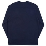 Thumbnail PATCH POCKET RIBBER NAVY one color