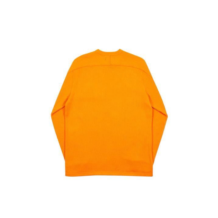 Thumbnail PATCH POCKET RIBBER ORANGE one color