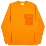 Thumbnail PATCH POCKET RIBBER ORANGE one color