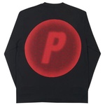 Thumbnail PIRCULAR LONGSLEEVE BLACK one color