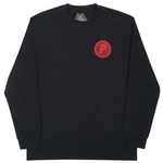 Thumbnail PIRCULAR LONGSLEEVE BLACK one color
