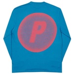 Thumbnail PIRCULAR LONGSLEEVE BLUE one color
