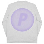 Thumbnail PIRCULAR LONGSLEEVE GREY MARL one color