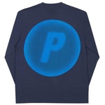 Thumbnail PIRCULAR LONGSLEEVE NAVY one color